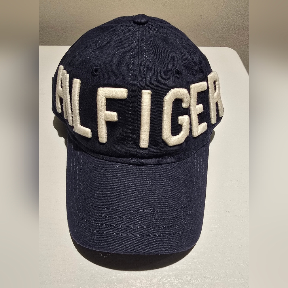 Tommy Hilfiger JUMBO LOGO Navy Cap
